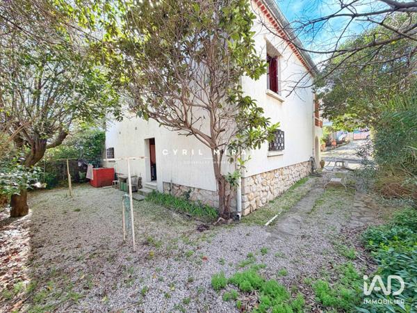 Maison à vendre 5 pièces 91 m² La Seyne-sur-Mer