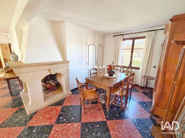Maison à vendre 5 pièces 91 m² La Seyne-sur-Mer