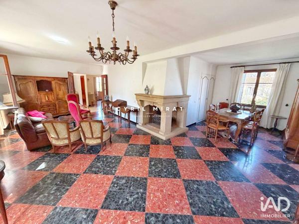 Maison à vendre 5 pièces 91 m² La Seyne-sur-Mer