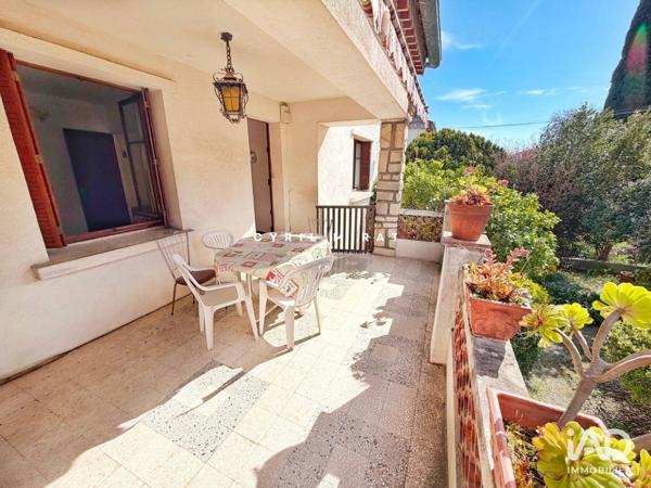 Maison à vendre 5 pièces 91 m² La Seyne-sur-Mer