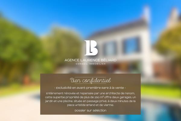 Acheter Maison 8 pièces - 225 m²
