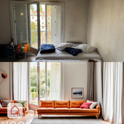 Appartement de 31 m²