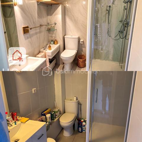 Appartement de 31 m²