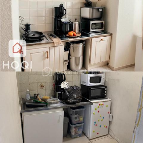 Appartement de 31 m²