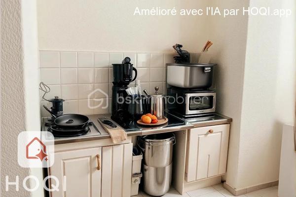 INVESTISSEMENT LOCATIF – STUDIO VENDU LOUÉ + PARKING

Idéal investisseur.

Studio vendu avec locataire en place (association), garantissant une location stable.

💰 Loyer : 300 € + 40 € de charges / mois
🚗 Place de parking sécurisée incluse

Le studio comprend :

une pièce principale avec coin cuisine

une salle d’eau avec WC

✔ Locataire en place
✔ Revenus locatifs immédiats
✔ Parking sécurisé
✔ Investissement simple et sécurisé

Parfait pour un investisseur souhaitant un bien déjà loué avec revenus dès l’achat.

📞 Contactez-moi pour plus d’informations ou organiser une visite.