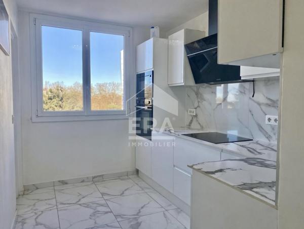 Opportunité : T3 plein sud, rénovation récente et vue Pyrénées