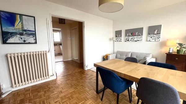 Saint Marc - Appartement de 74m² - Garage