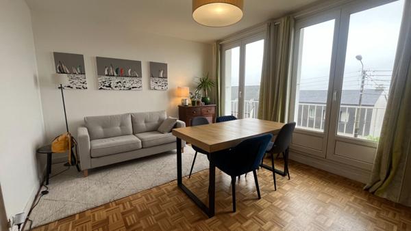 Saint Marc - Appartement de 74m² - Garage