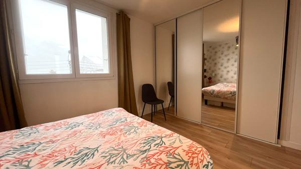 Saint Marc - Appartement de 74m² - Garage