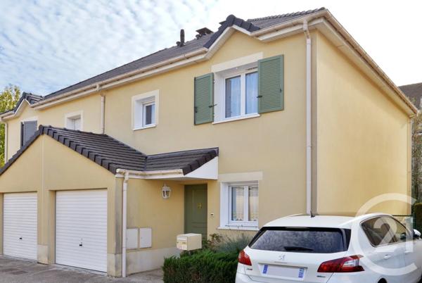Maison à vendre  6 pièces - 85,58 m 2   CROSNE  - 91