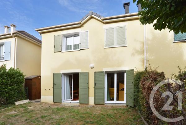 Maison à vendre  6 pièces - 85,58 m 2   CROSNE  - 91