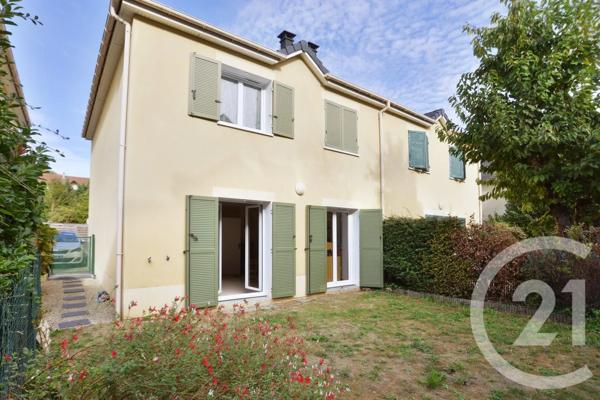 Maison à vendre  6 pièces - 85,58 m 2   CROSNE  - 91