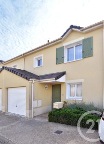 Maison à vendre  6 pièces - 85,58 m 2   CROSNE  - 91