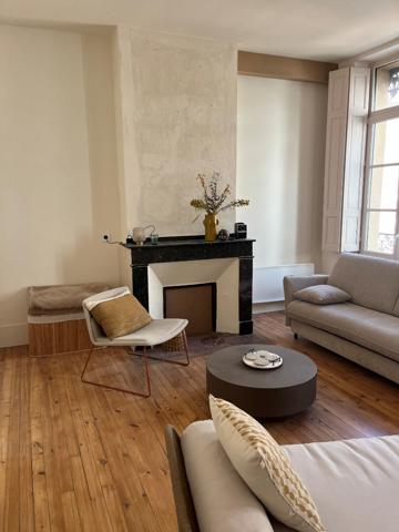 31000 TOULOUSE TOULOUSE HYPERCENTRE T2 MEUBLE