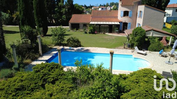 Maison à vendre 6 pièces 200 m² Saint-Cyprien