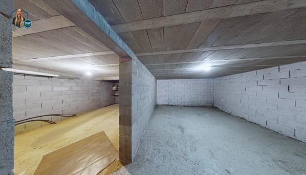 Villa 4 chambres 135m², jardin et sous-sol