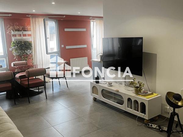 Location Appartement meublé 2 pièces 56.74 m² - Orleans 45000