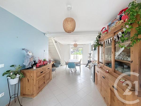 Maison à vendre  5 pièces - 117,62 m2 BRETIGNY SUR ORGE - 91