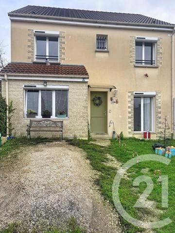 Maison à vendre  5 pièces - 117,62 m2 BRETIGNY SUR ORGE - 91