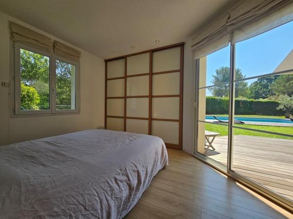 Demeure de prestige au cœur du Golf de Pessac – 157 m² avec piscine chauffée Pessac (33600)