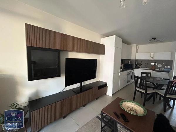 Appartement à louer 3 pièces 63.16m²