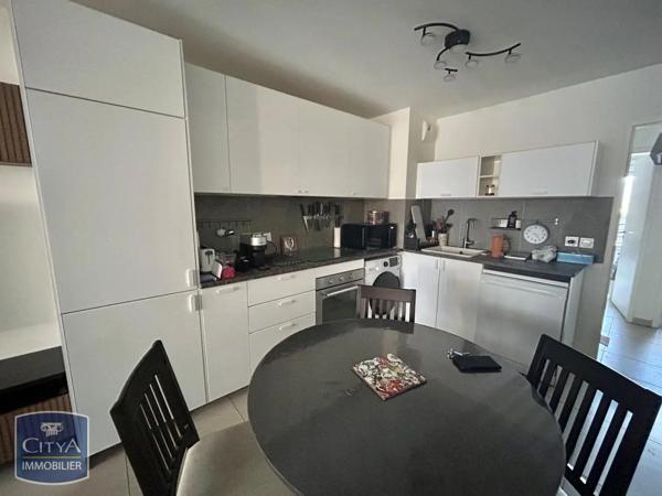 Appartement à louer 3 pièces 63.16m²