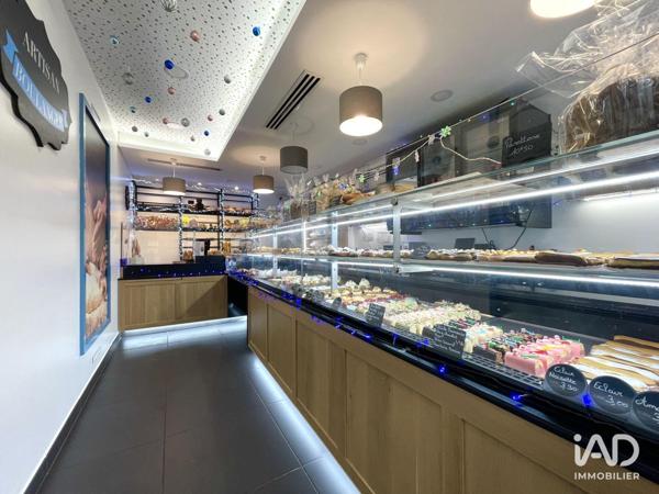 Boulangerie à vendre 120 m² Bessancourt