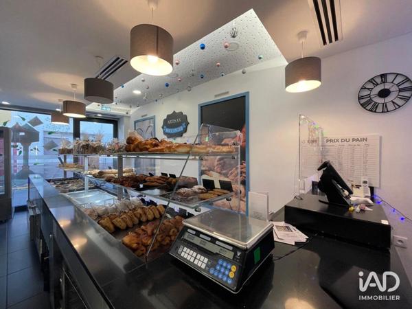 Boulangerie à vendre 120 m² Bessancourt