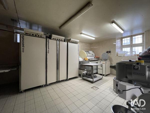 Boulangerie à vendre 120 m² Bessancourt