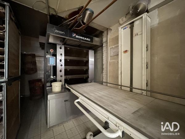 Boulangerie à vendre 120 m² Bessancourt