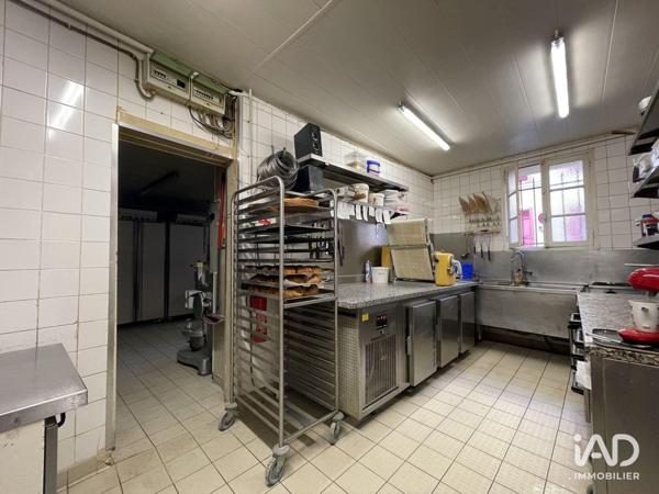 Boulangerie à vendre 120 m² Bessancourt