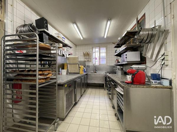 Boulangerie à vendre 120 m² Bessancourt