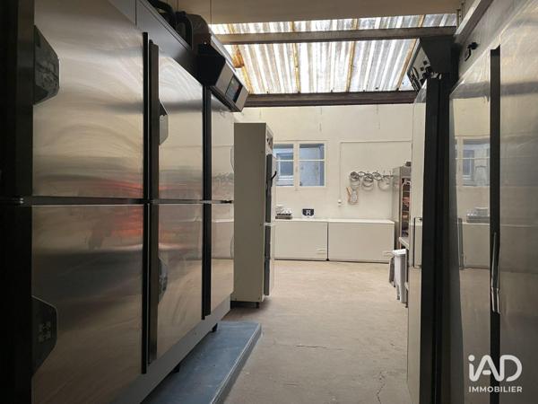 Boulangerie à vendre 120 m² Bessancourt