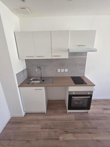 Appartement Carmaux T2 Bis 41m2