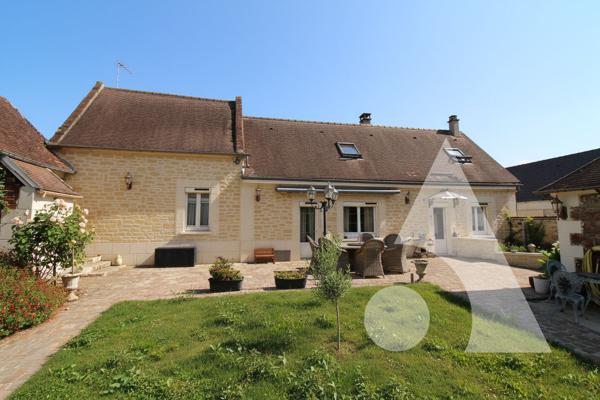 Maison 5 pièces 126 m2