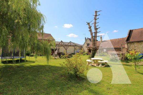 Maison 5 pièces 126 m2