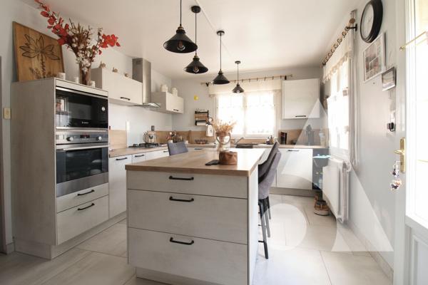 Maison 5 pièces 126 m2