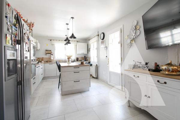 Maison 5 pièces 126 m2