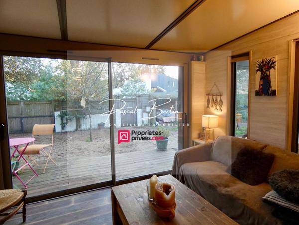 Maison de plain-pied à Jard sur mer