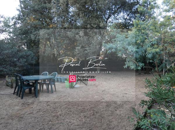 Maison de plain-pied à Jard sur mer