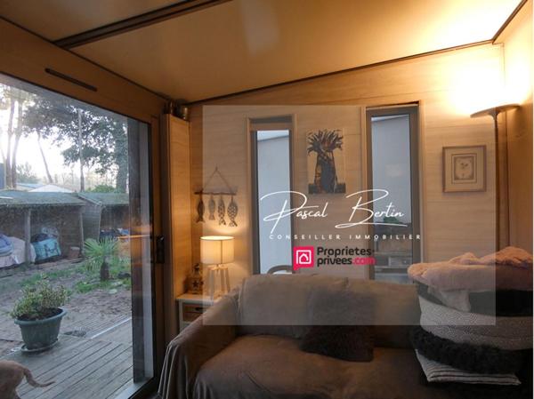 Maison de plain-pied à Jard sur mer