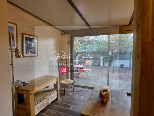 Maison de plain-pied à Jard sur mer