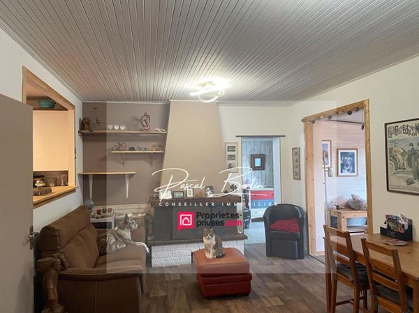 Maison de plain-pied à Jard sur mer