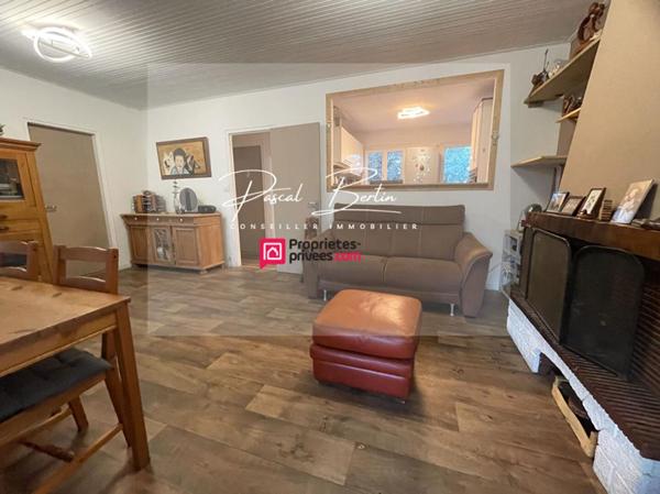 Maison de plain-pied à Jard sur mer