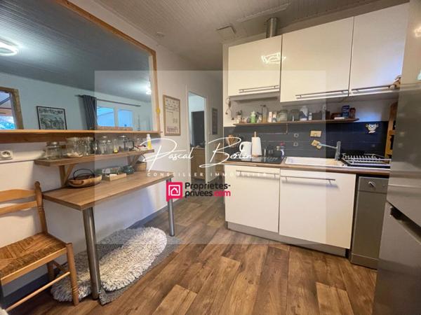 Maison de plain-pied à Jard sur mer