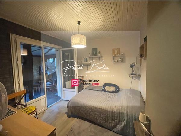 Maison de plain-pied à Jard sur mer