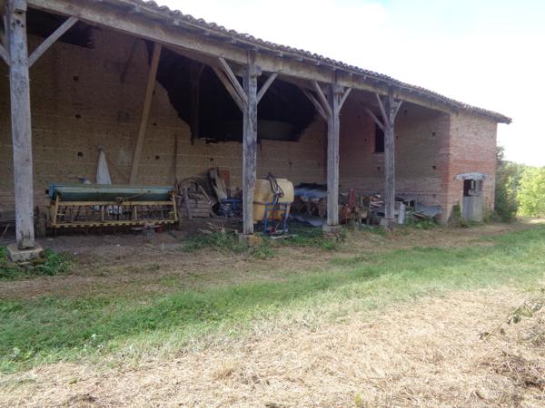 Auty (82220) GRANDE PROPRIETE RURALE