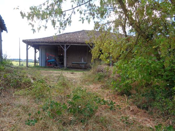 Auty (82220) GRANDE PROPRIETE RURALE