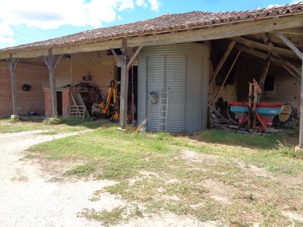 Auty (82220) GRANDE PROPRIETE RURALE