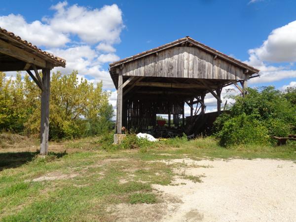 Auty (82220) GRANDE PROPRIETE RURALE